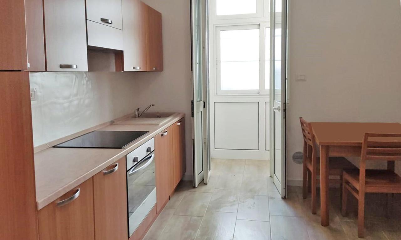 Convivio House Apartment Bari Ngoại thất bức ảnh