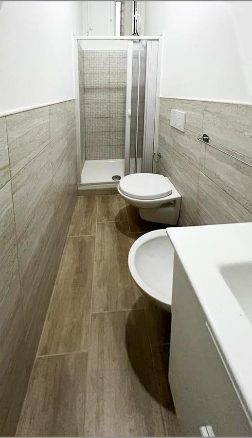 Convivio House Apartment Bari Ngoại thất bức ảnh
